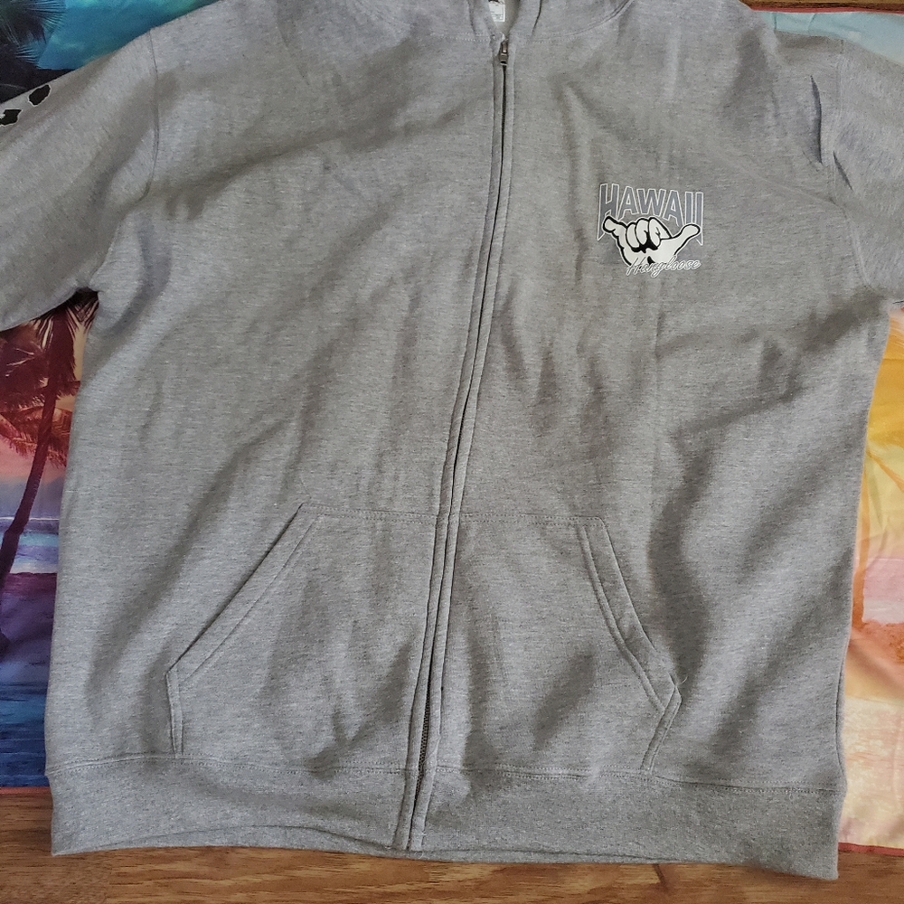 Hawaiian Hang Loose Sweatshirt